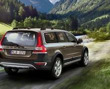 Фото Volvo XC70